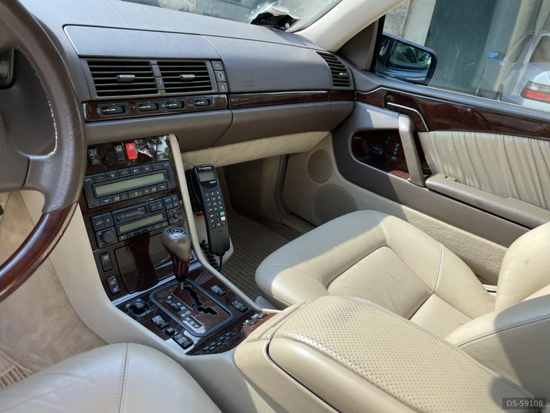 1996 Mercedes-Benz S 600 Coupe in Bondeno 9