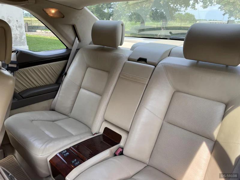 1996 Mercedes-Benz S 600 Coupe in Bondeno 10