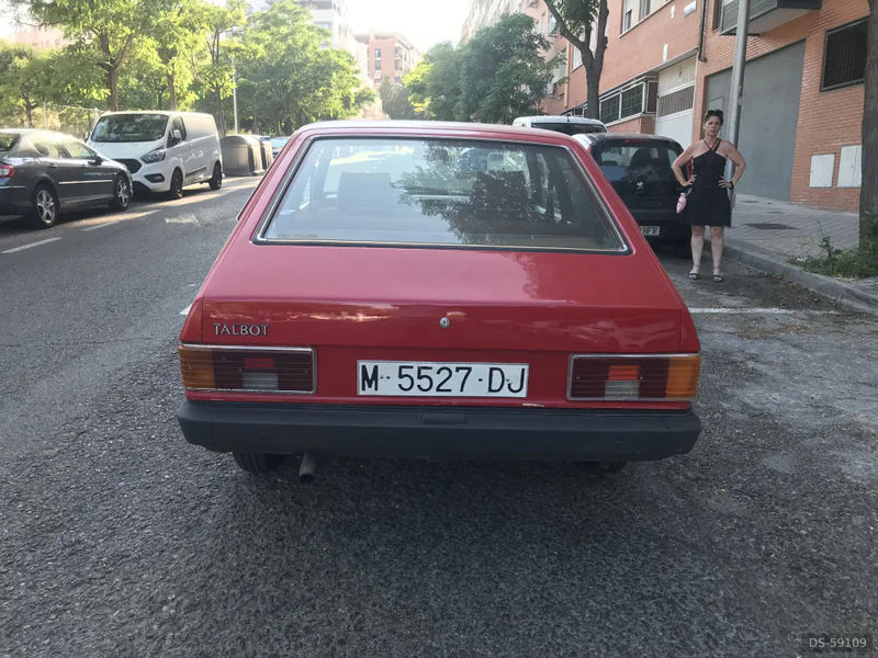 1979 Chrysler 150 Ls in Madrid 4