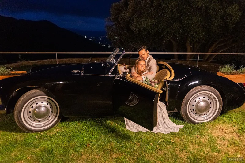1957 MG A in Pineda de Mar 9