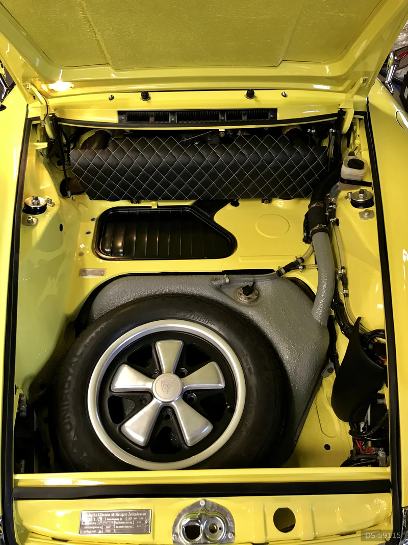1972 Porsche 911 2.4t in Birmingham 4