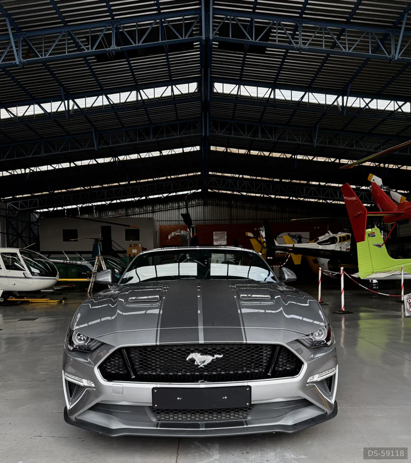 2021 Ford Mustang 5.0l Gt in Centurion