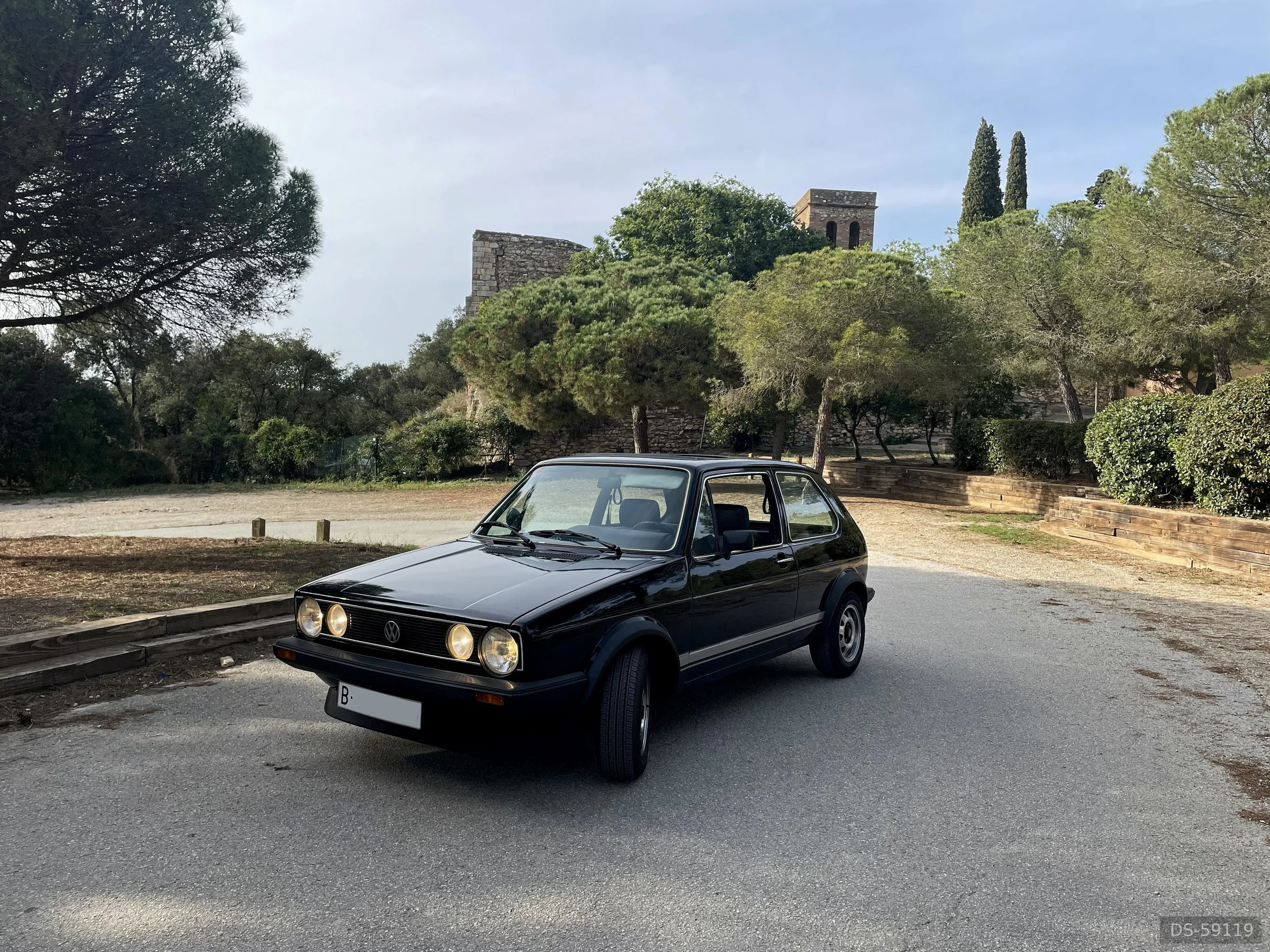 1981 Volkswagen Golf Mk1