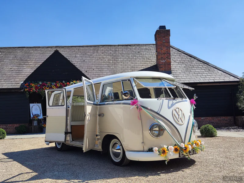 1964 Volkswagen Camper Split Screen in South Ockendon 5