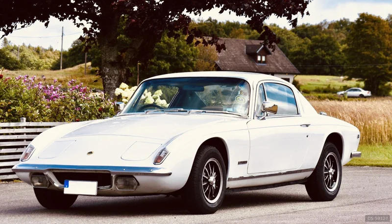 1974 Lotus Elan 2 Plus in Stockholm