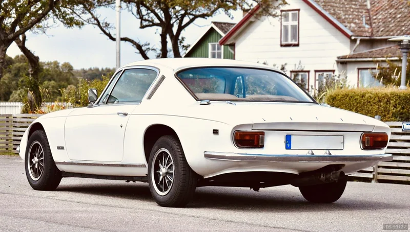 1974 Lotus Elan 2 Plus in Stockholm 3