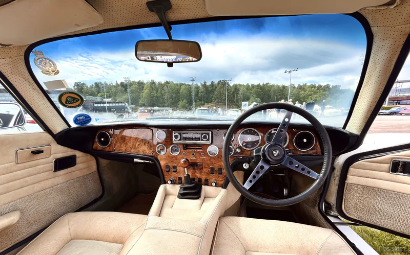 1974 Lotus Elan 2 Plus in Stockholm 4