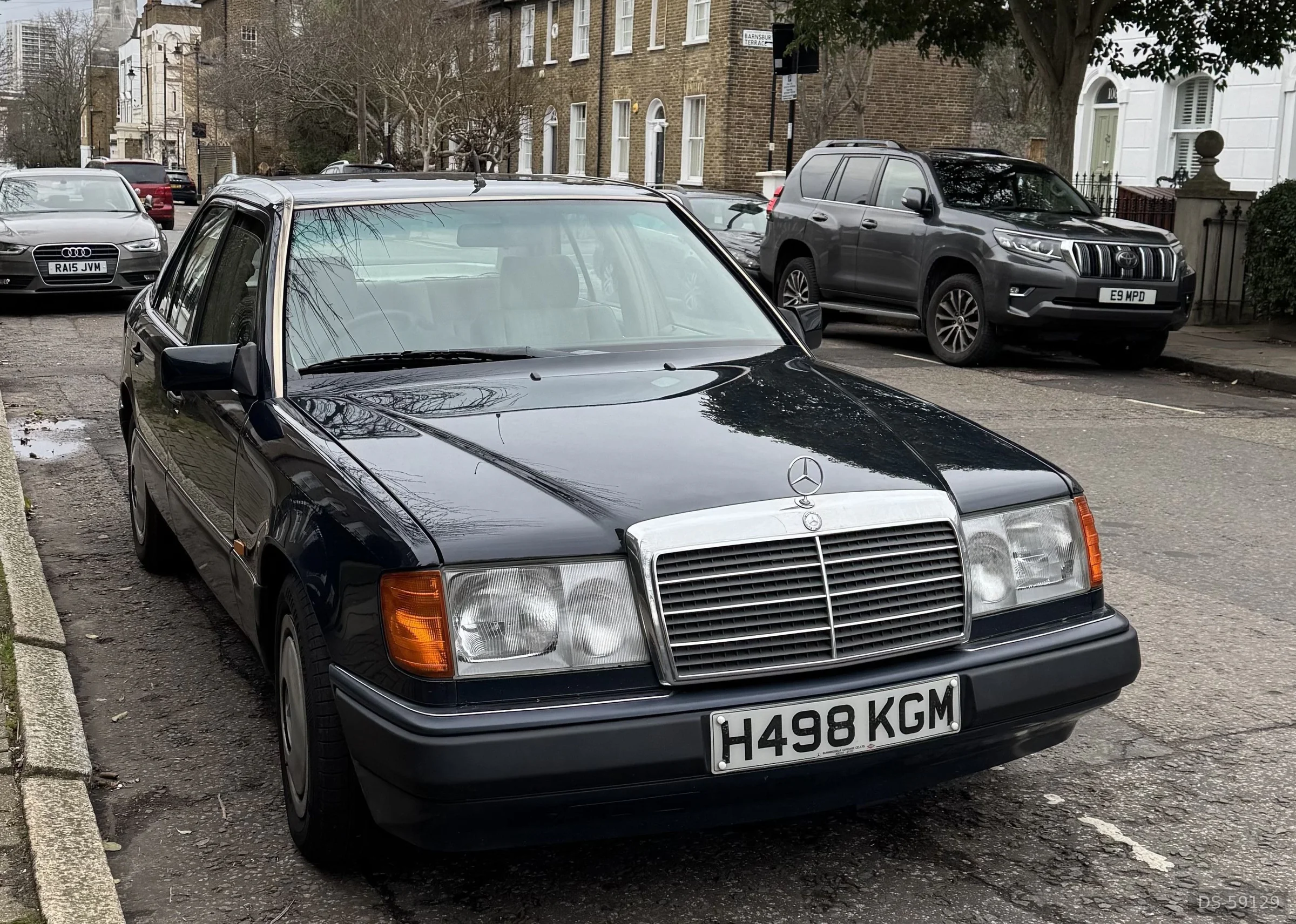 1991 Mercedes-Benz 230e