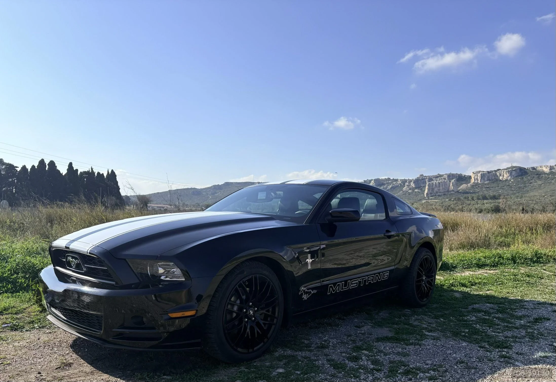 2013 Ford Mustang
