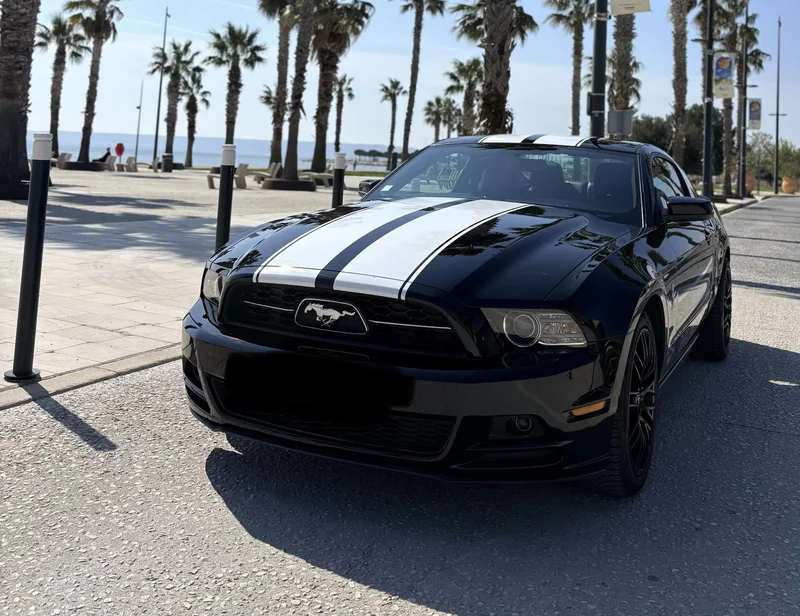 2013 Ford Mustang in Berre L’étang 4