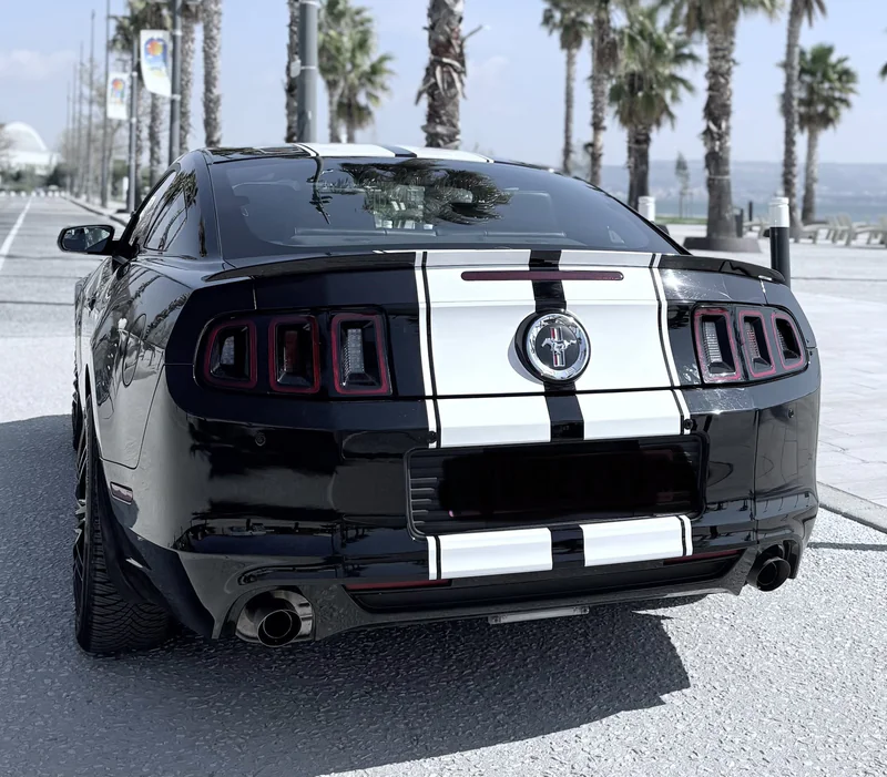 2013 Ford Mustang in Berre L’étang 6