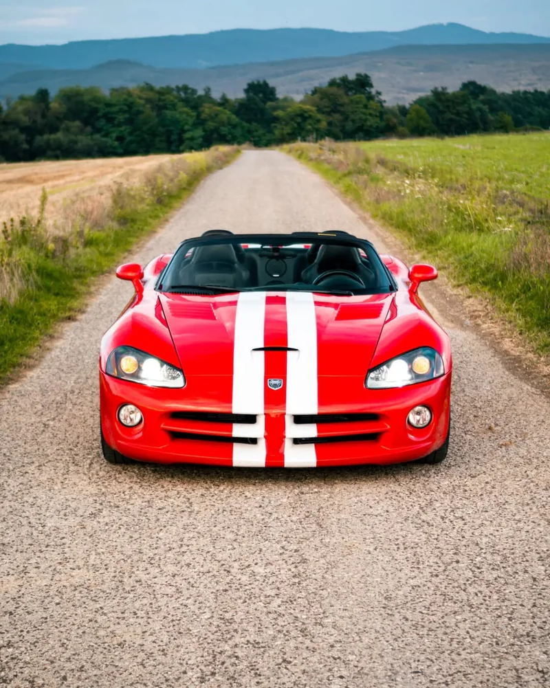 2004 Dodge Viper Srt10 in Banská Bystrica 2