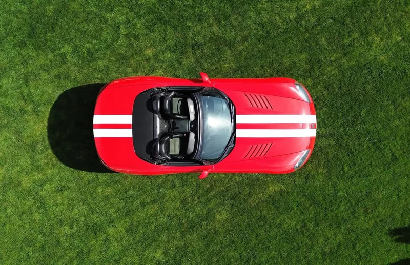 2004 Dodge Viper Srt10 in Banská Bystrica 3
