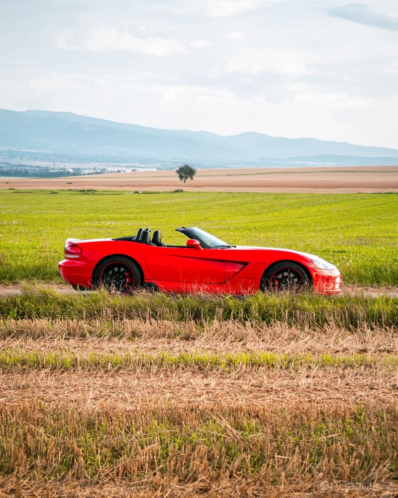 2004 Dodge Viper Srt10 in Banská Bystrica 4