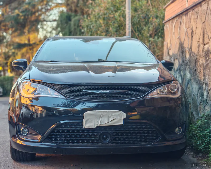 2019 Chrysler Pacifica in Roma 3