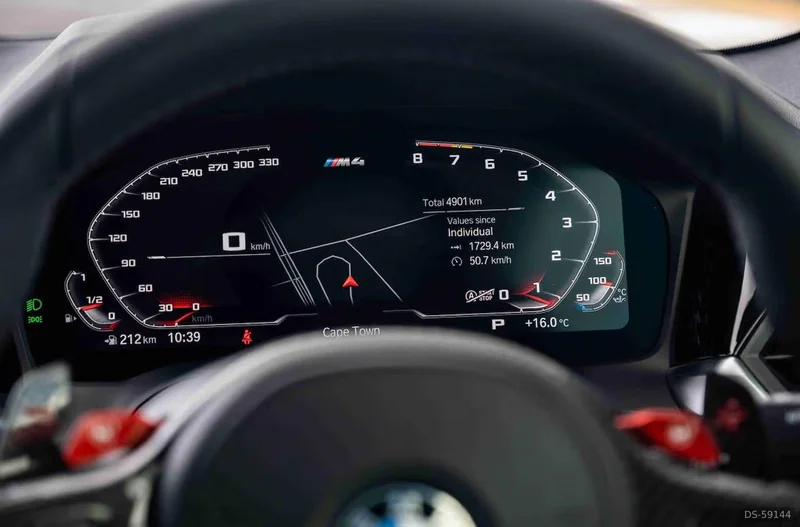 2021 BMW M4 Competition in Glostrup 4