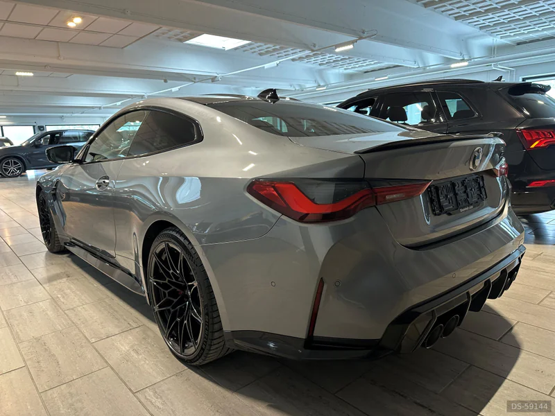 2021 BMW M4 Competition in Glostrup 5