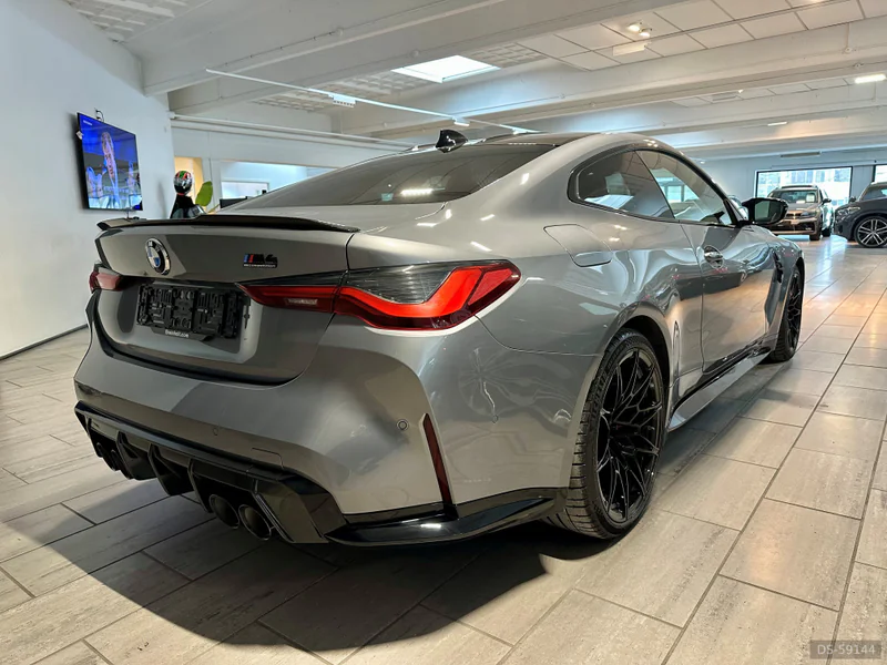2021 BMW M4 Competition in Glostrup 3