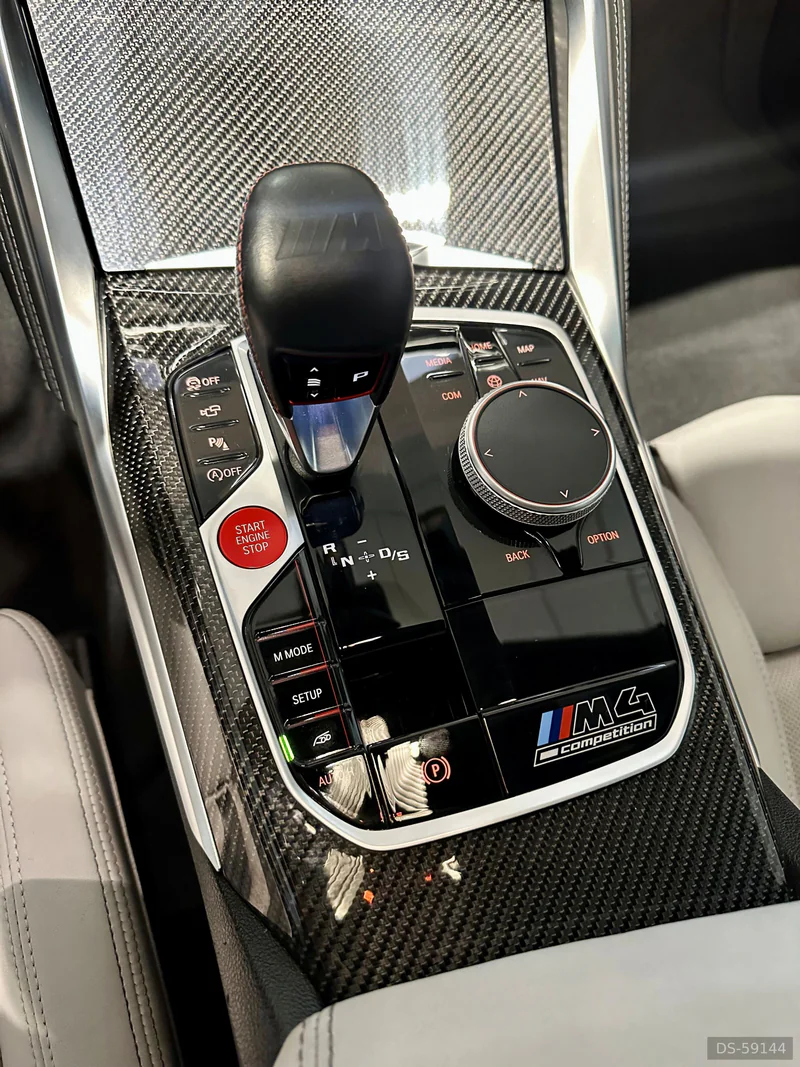2021 BMW M4 Competition in Glostrup 6