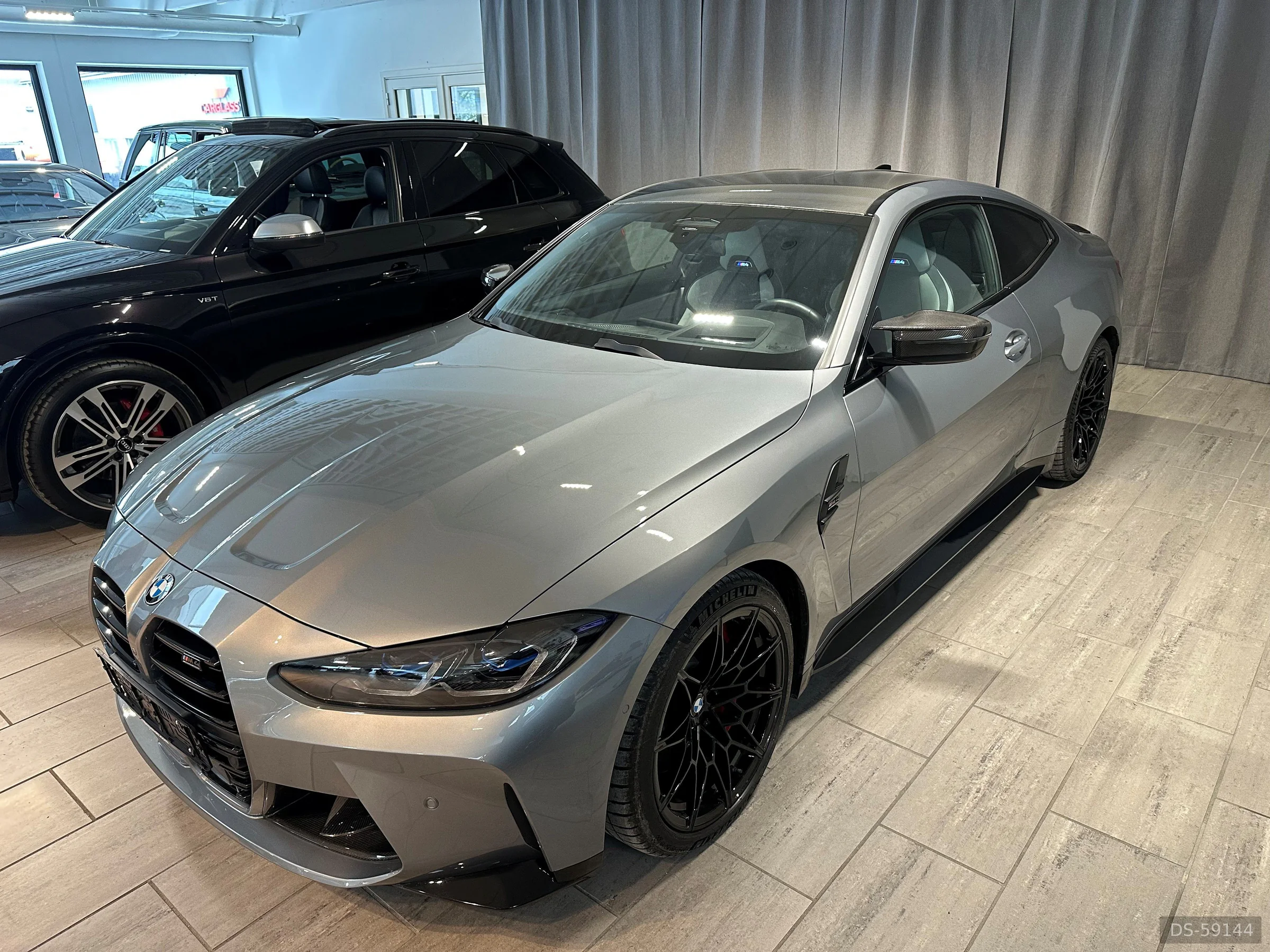 2021 BMW M4 Competition