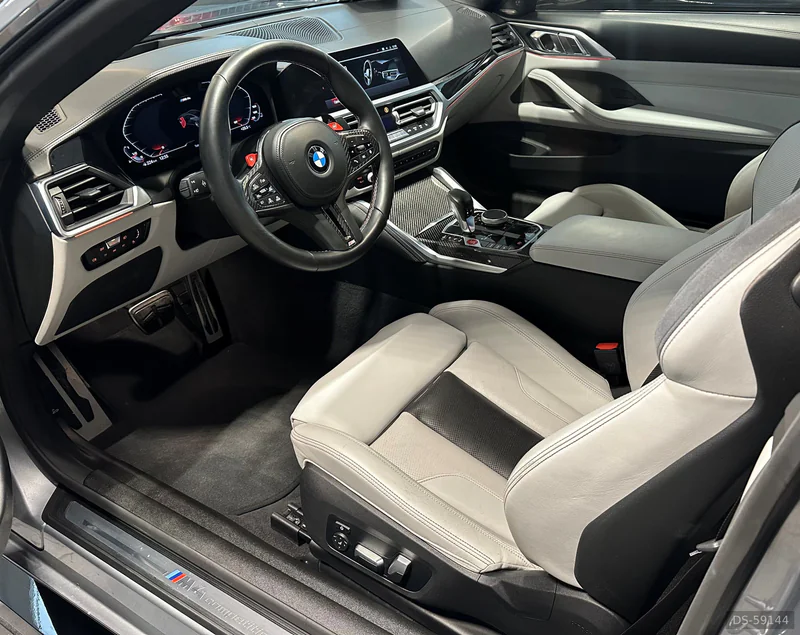 2021 BMW M4 Competition in Glostrup 7