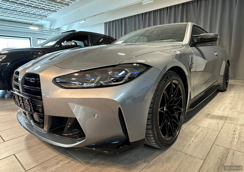 2021 BMW M4 Competition in Glostrup 8