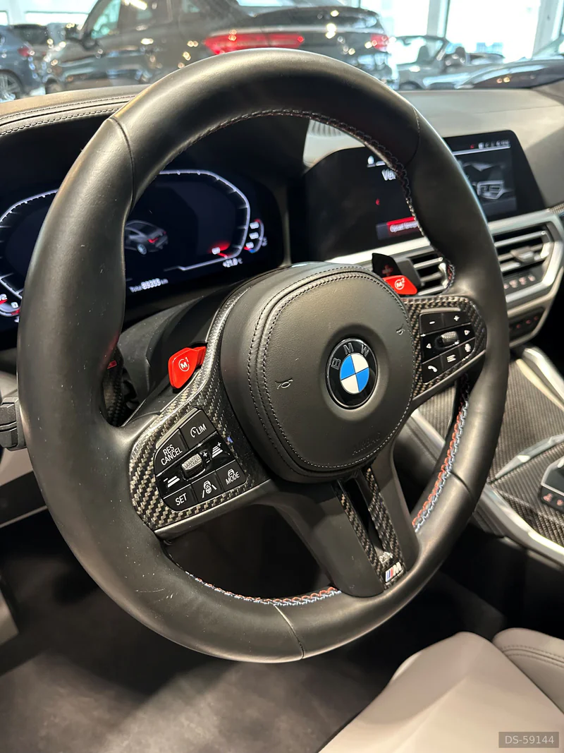 2021 BMW M4 Competition in Glostrup 9