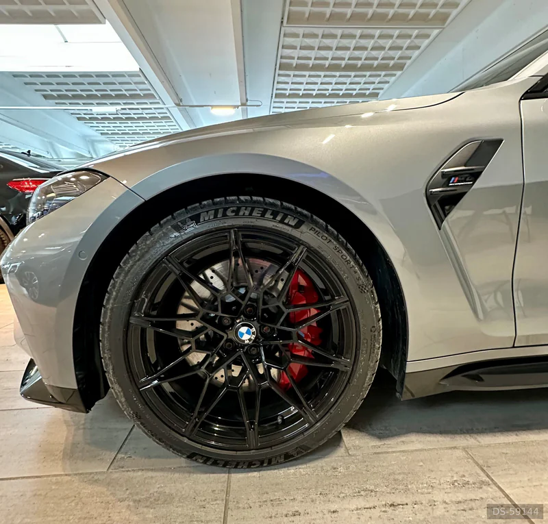 2021 BMW M4 Competition in Glostrup 10