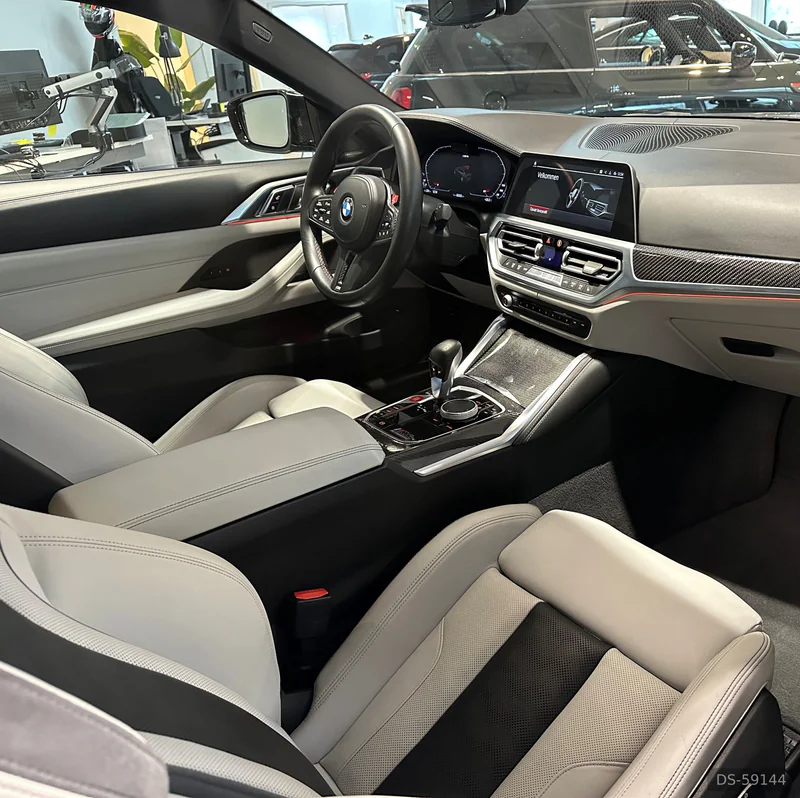 2021 BMW M4 Competition in Glostrup 11