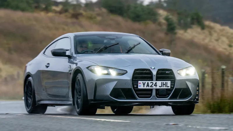 2021 BMW M4 Competition in Glostrup 2