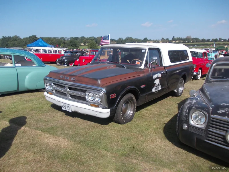 1970 GMC C1500 in Stevenage