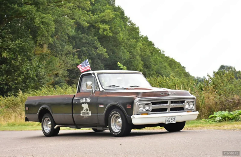 1970 GMC C1500 in Stevenage 2
