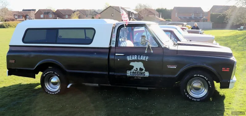 1970 GMC C1500 in Stevenage 4