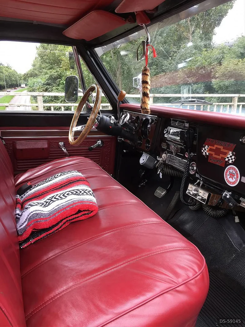 1970 GMC C1500 in Stevenage 6