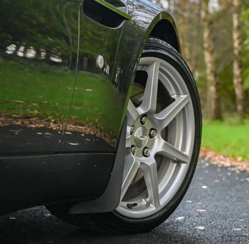 2006 Aston Martin Vantage V8 in Worcester