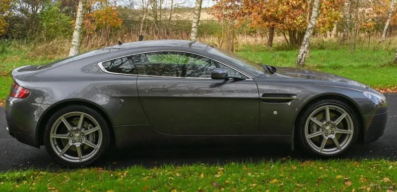2006 Aston Martin Vantage V8 in Worcester 3