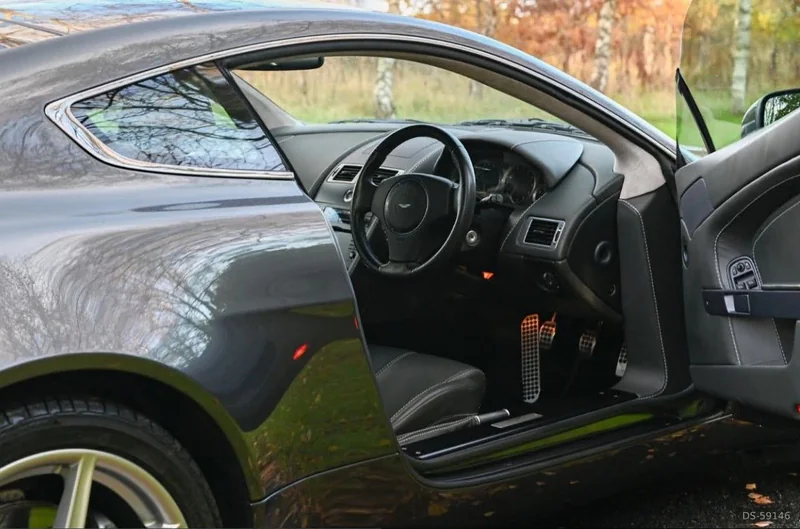 2006 Aston Martin Vantage V8 in Worcester 4