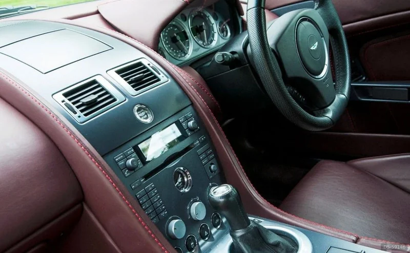 2006 Aston Martin Vantage V8 in Worcester 5