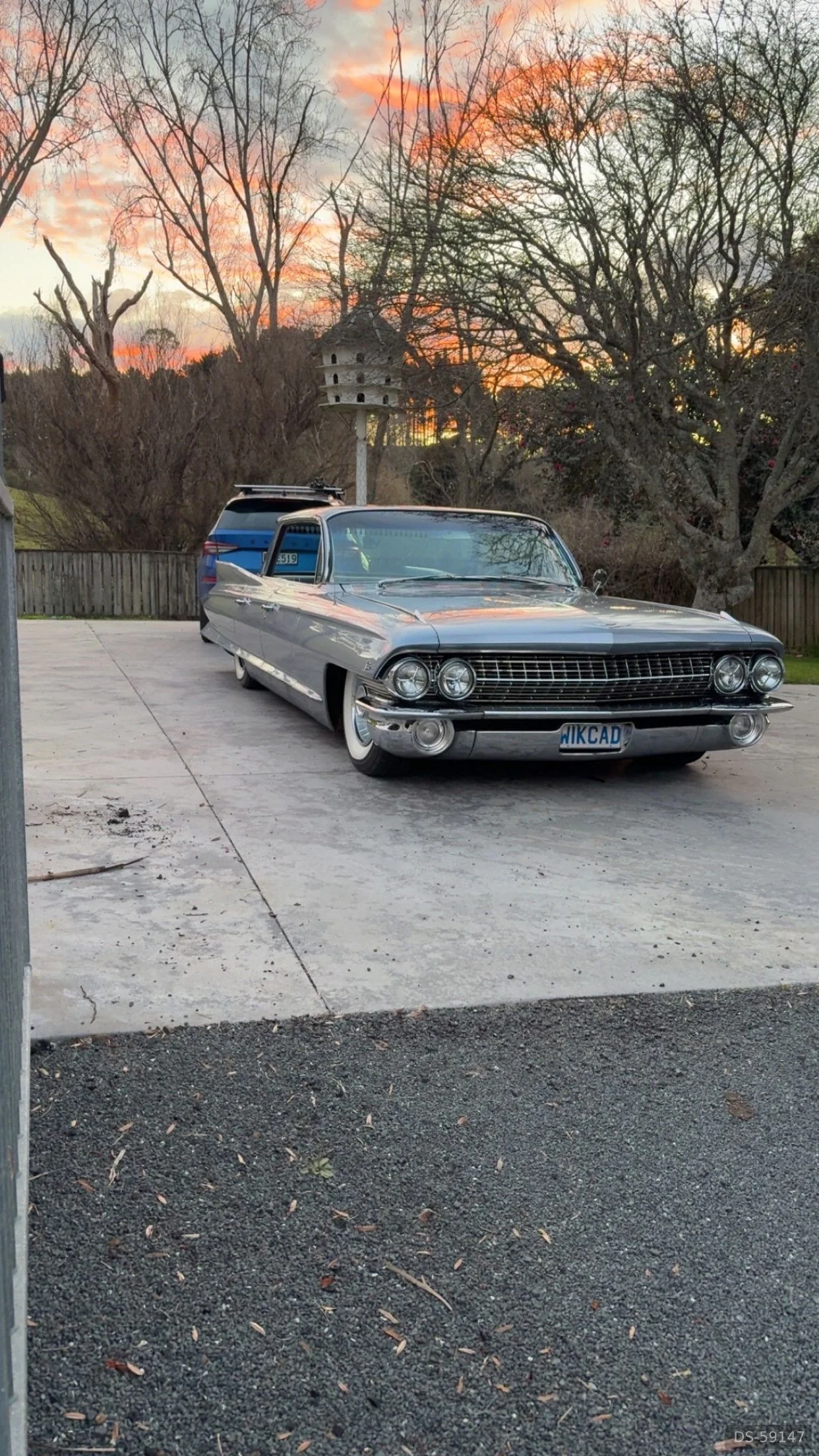 1961 Cadillac Deville
