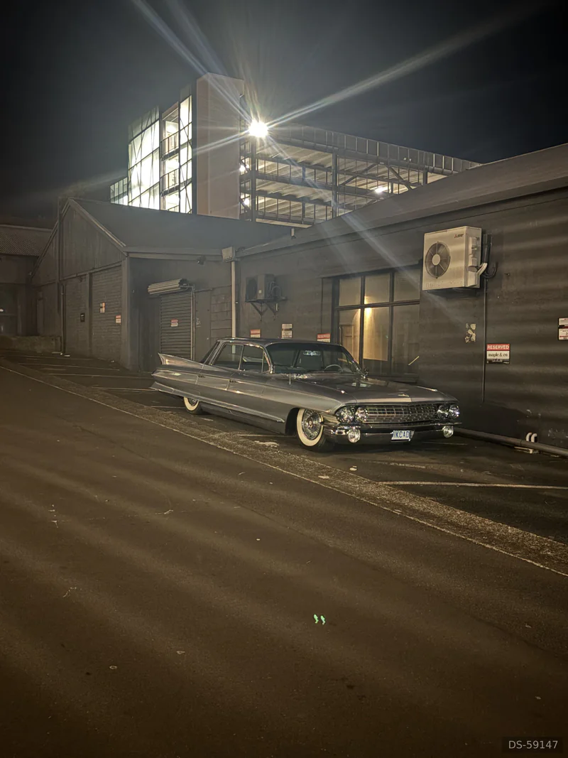 1961 Cadillac Deville in Hamilton 2