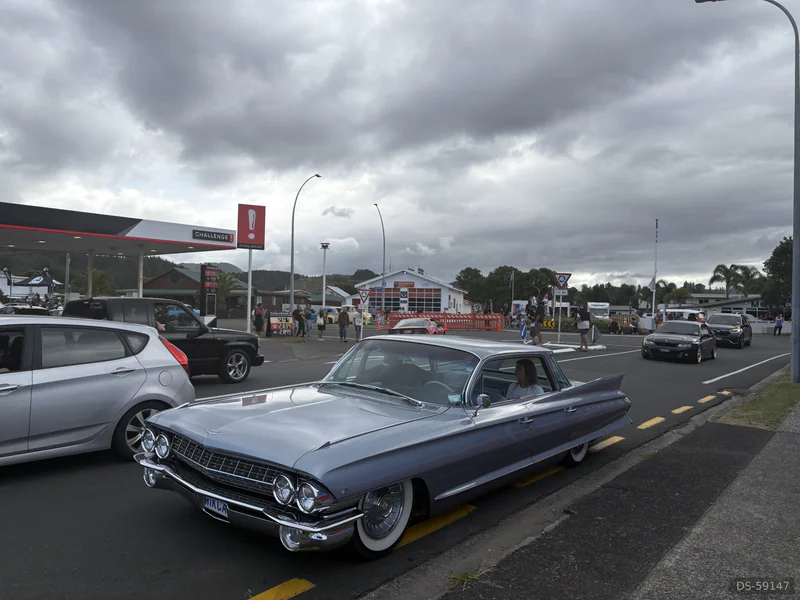 1961 Cadillac Deville in Hamilton 4