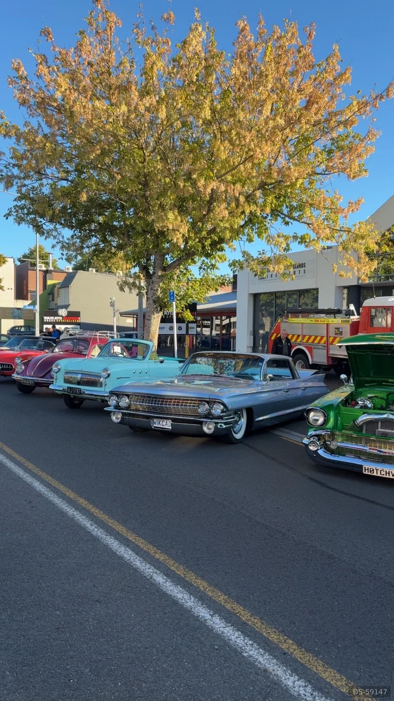 1961 Cadillac Deville in Hamilton 5