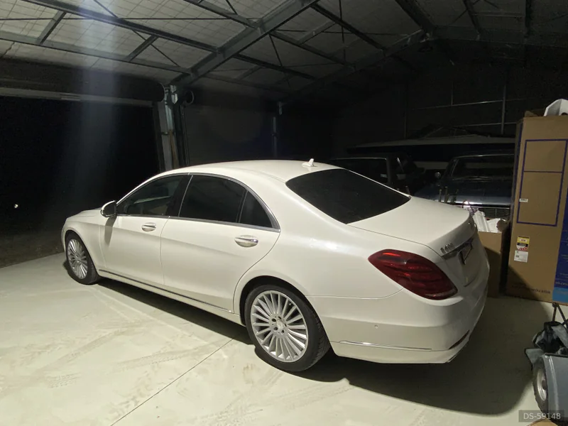 2014 Mercedes-Benz S4ool in Queenstown