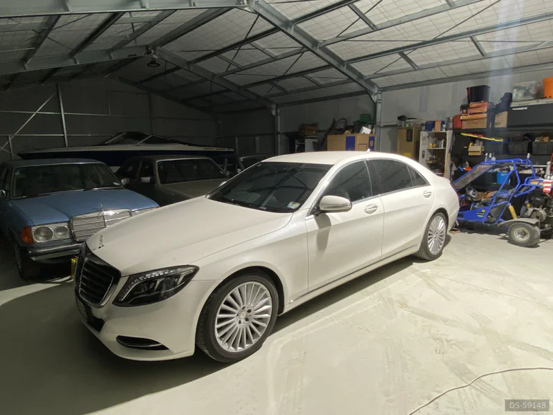 2014 Mercedes-Benz S4ool in Queenstown 2