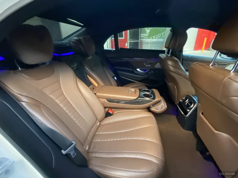2014 Mercedes-Benz S4ool in Queenstown 3