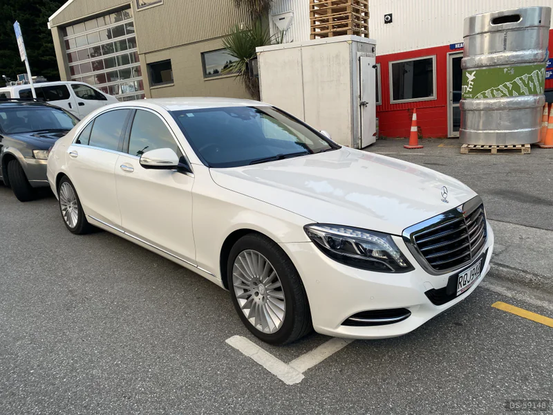 2014 Mercedes-Benz S4ool in Queenstown 5