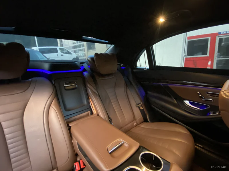2014 Mercedes-Benz S4ool in Queenstown 7