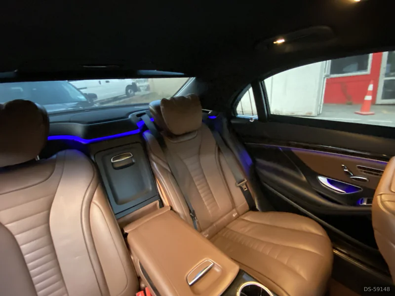 2014 Mercedes-Benz S4ool in Queenstown 9