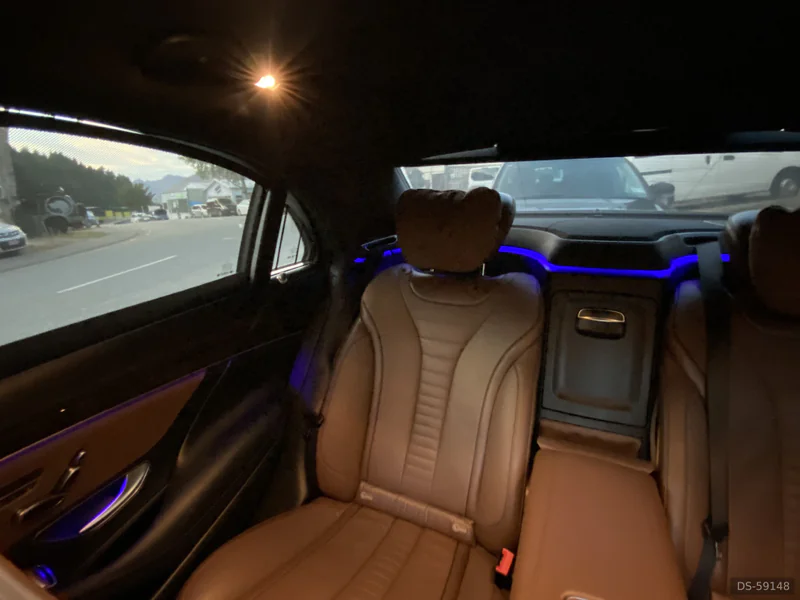2014 Mercedes-Benz S4ool in Queenstown 11