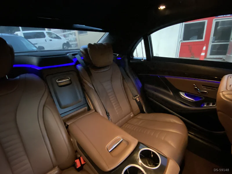 2014 Mercedes-Benz S4ool in Queenstown 12